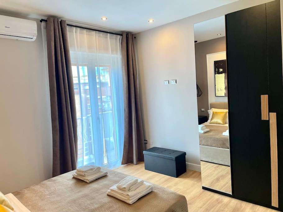 Apartment Metro B, Piazza Bologna *