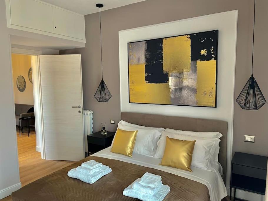 Apartment Metro B, Piazza Bologna